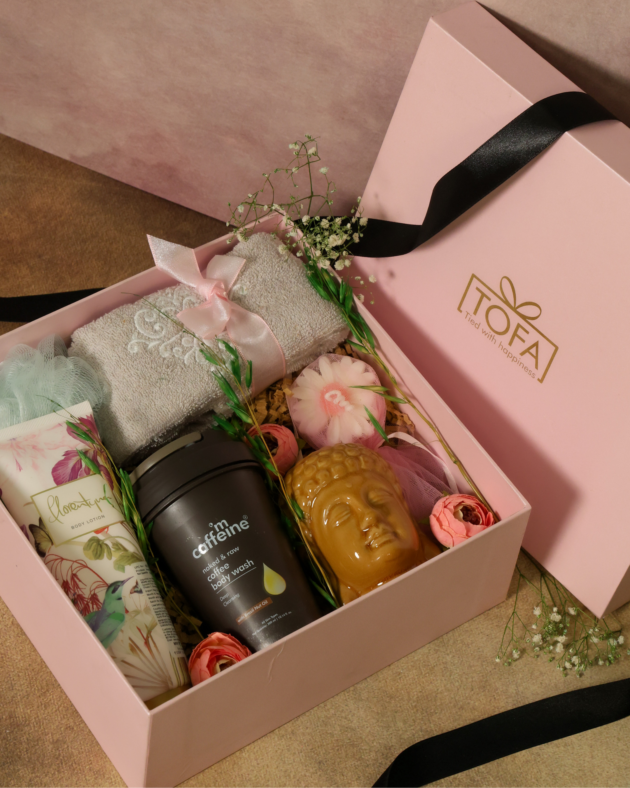 Bath & Beyond Self-Care Hamper