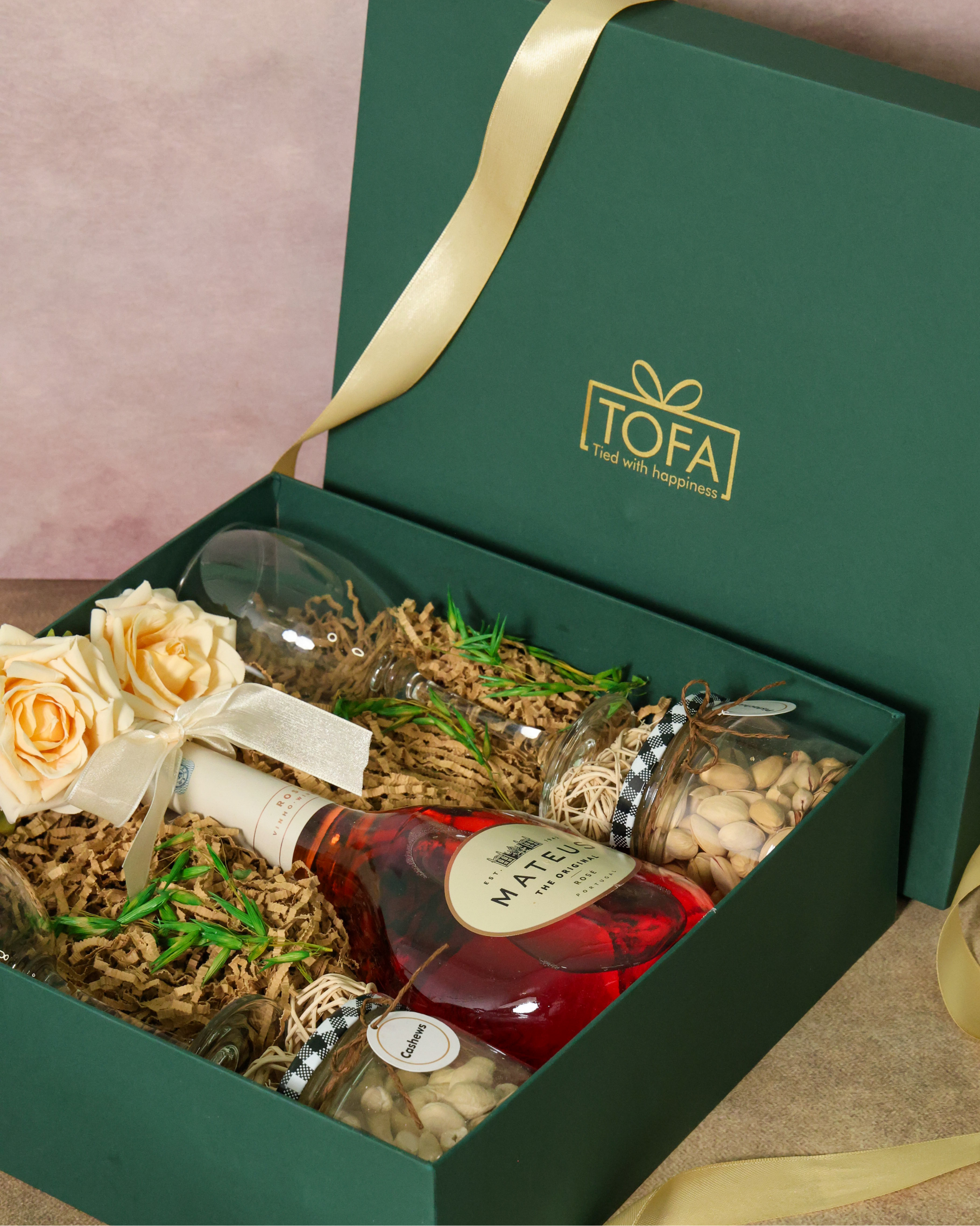 Sip & Savor Selection