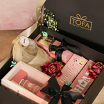 The Cozy Corner Hamper