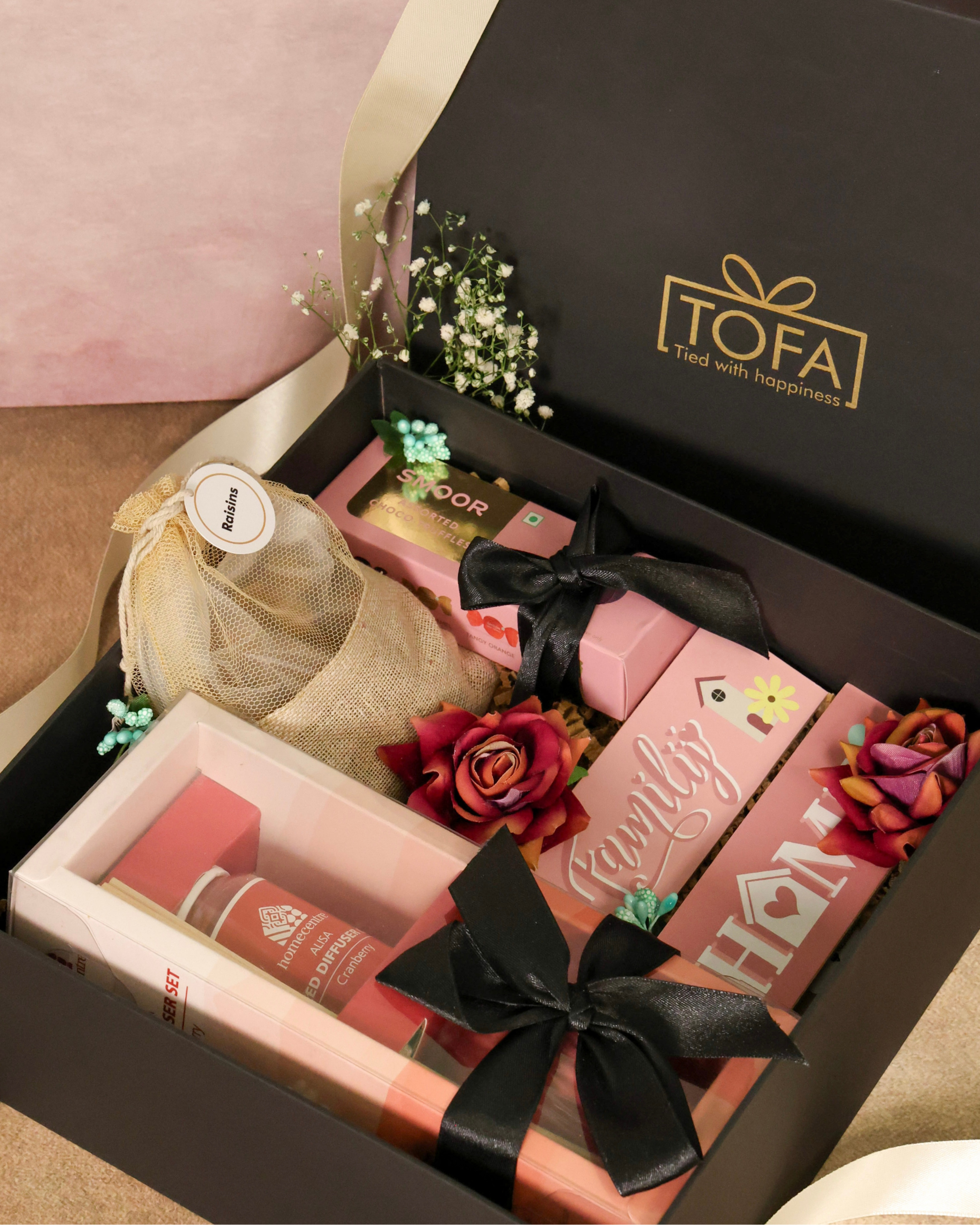 The Cozy Corner Hamper