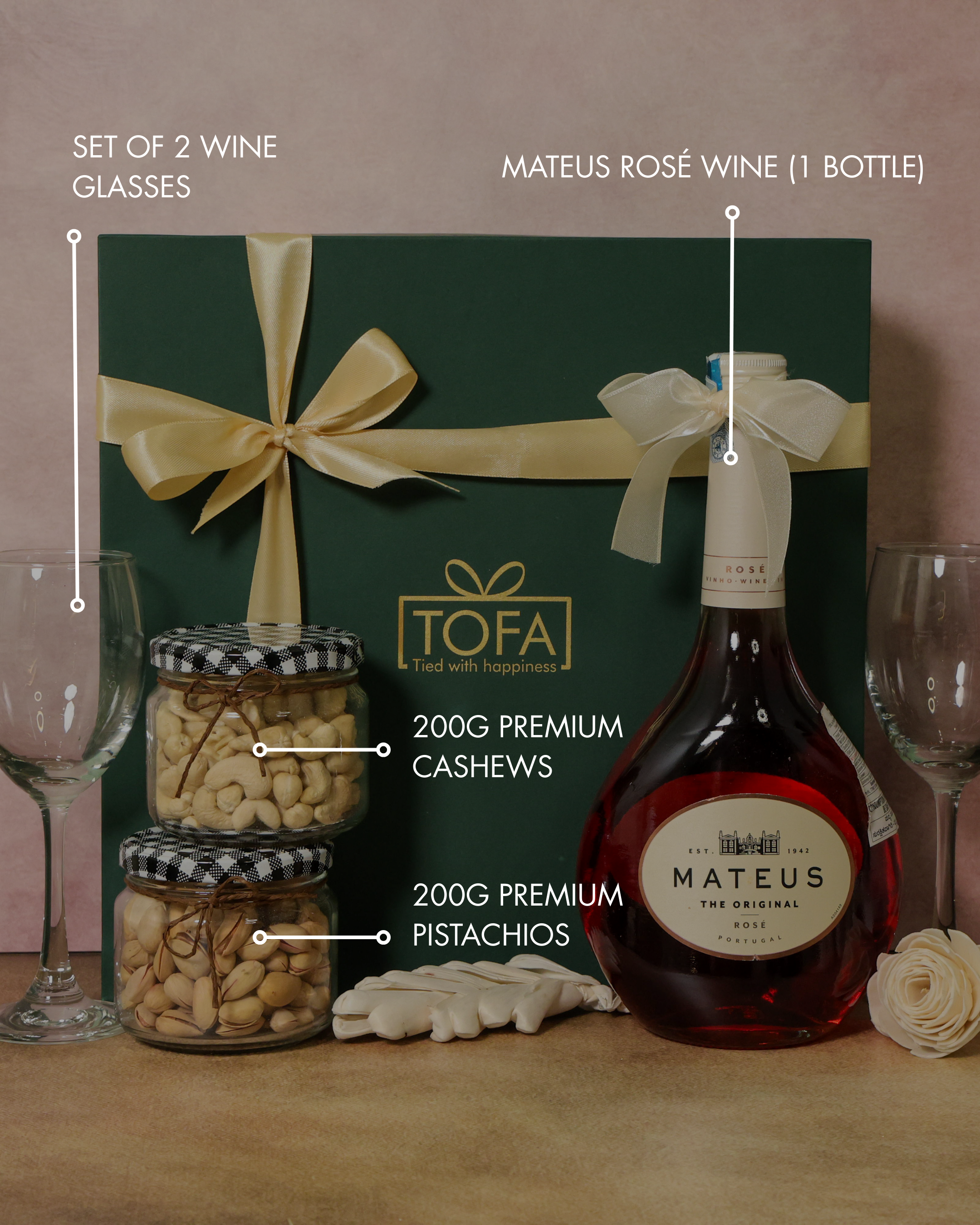 Sip & Savor Selection