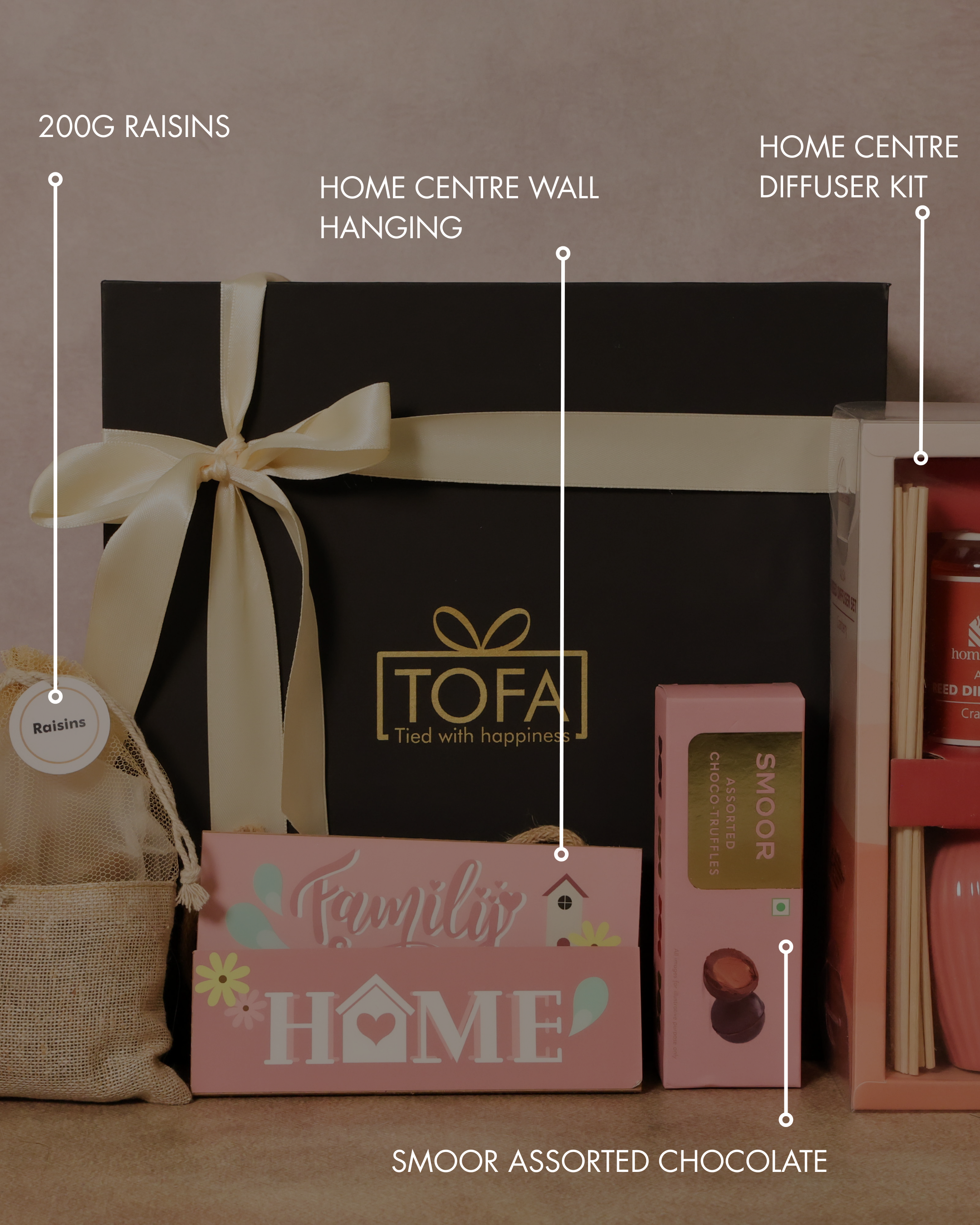 The Cozy Corner Hamper