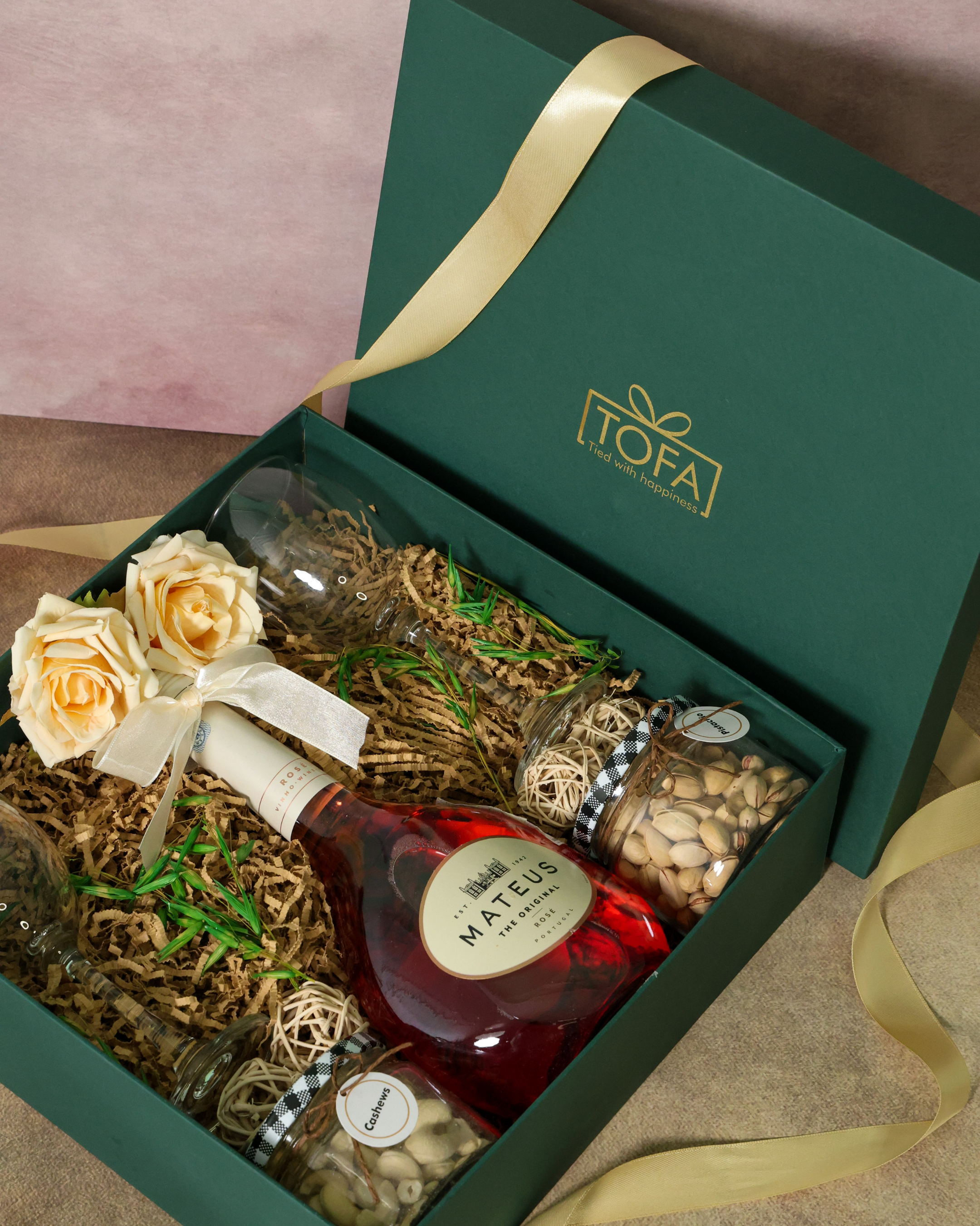 Sip & Savor Selection