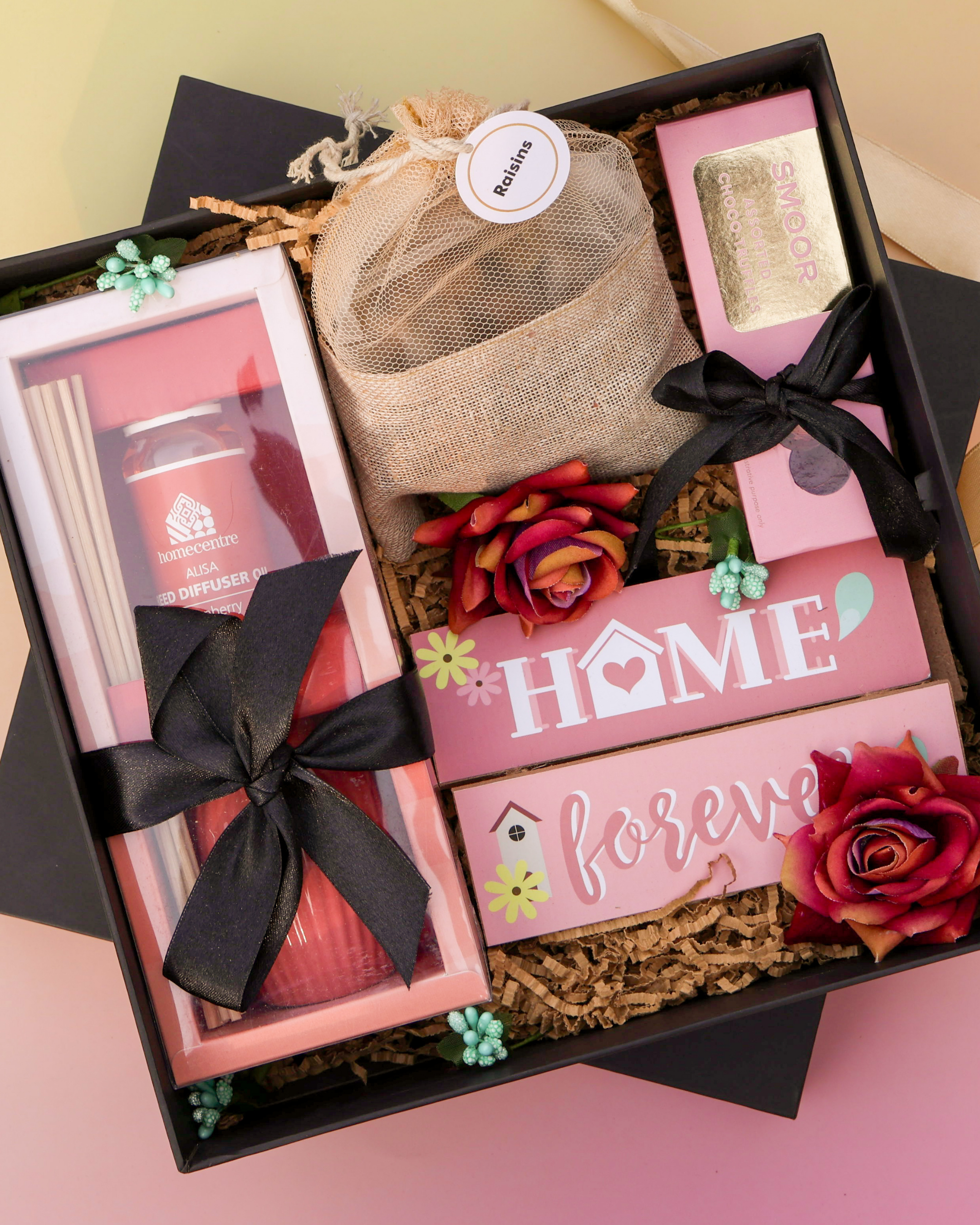 The Cozy Corner Hamper