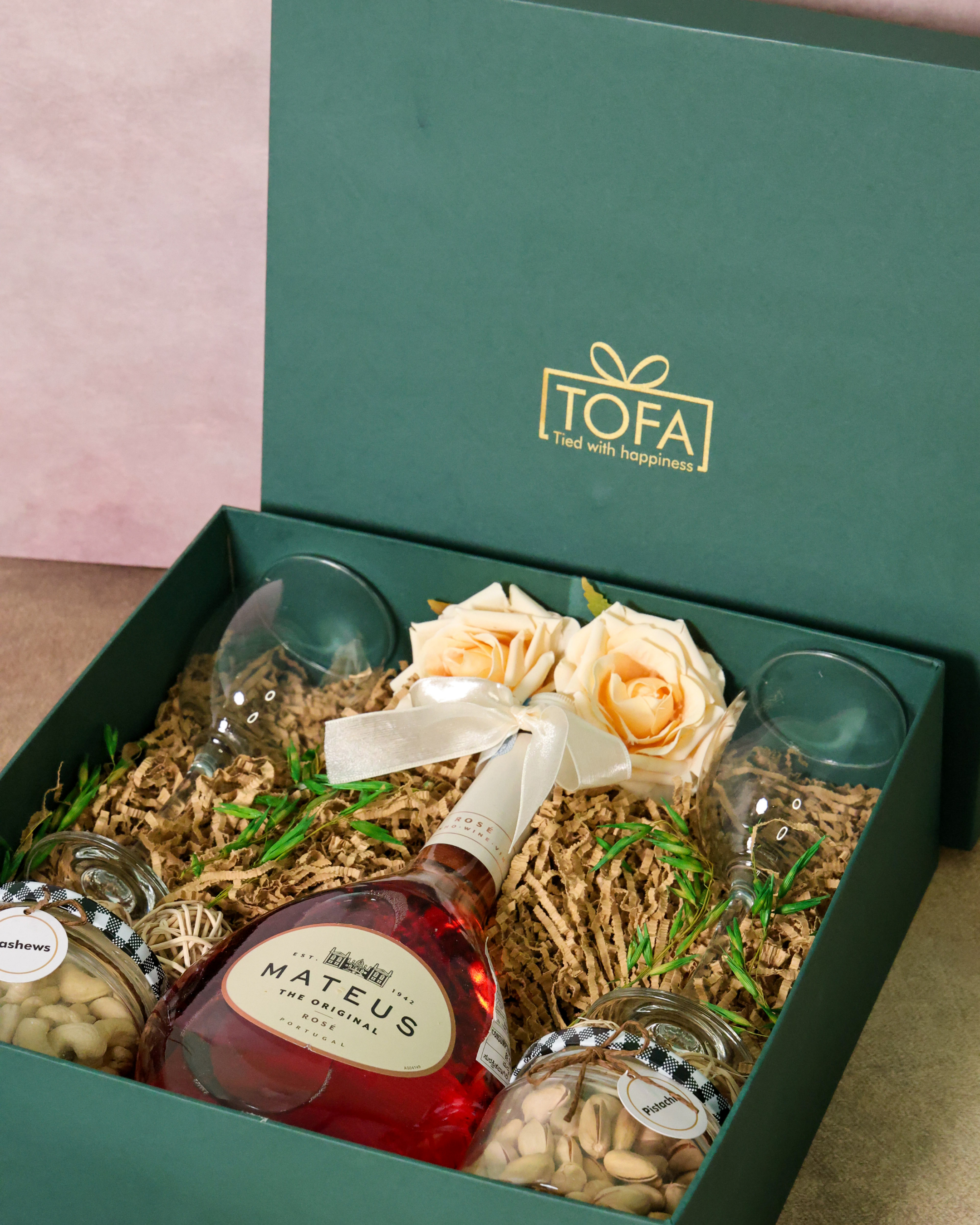 Sip & Savor Selection