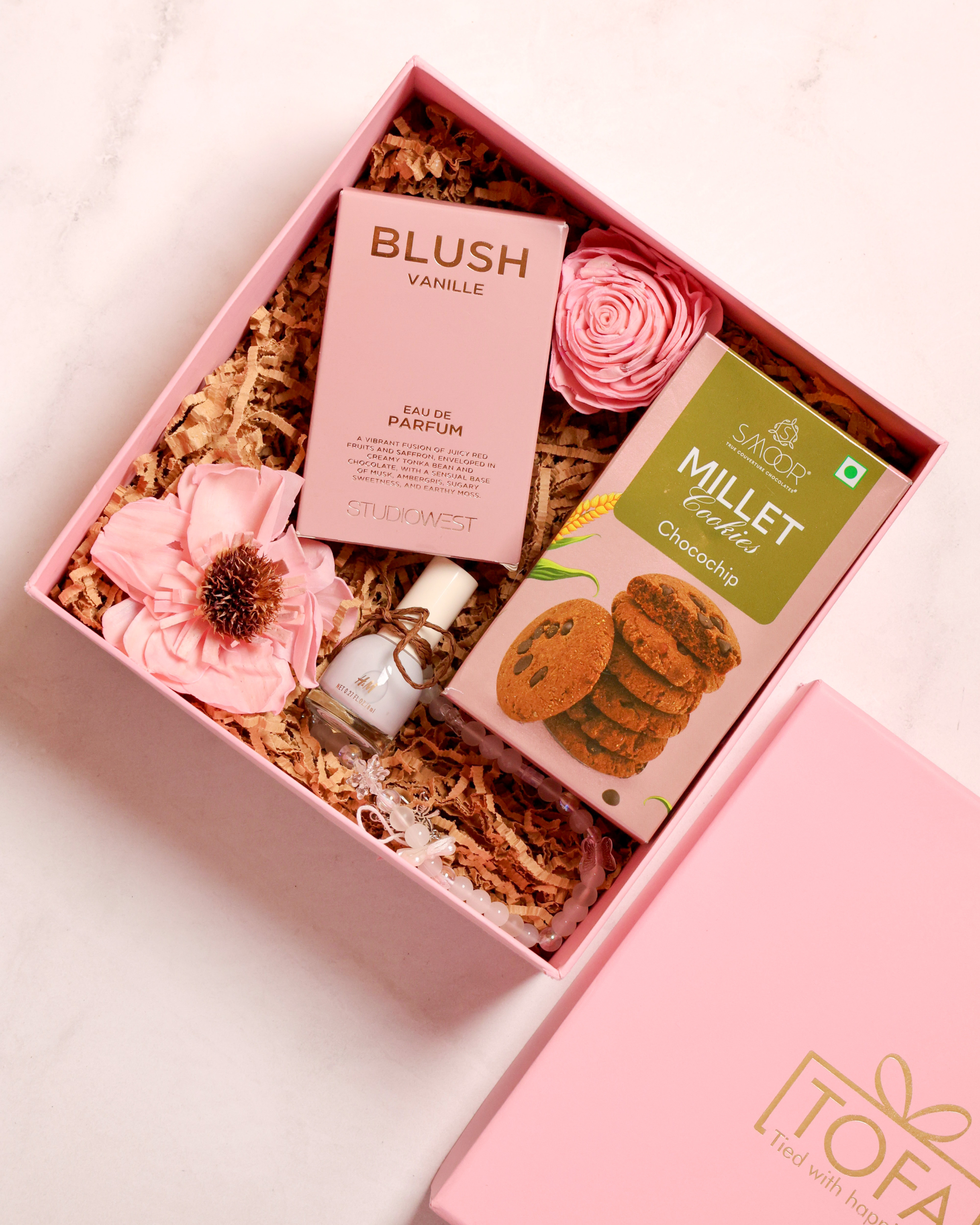 The Blush Box