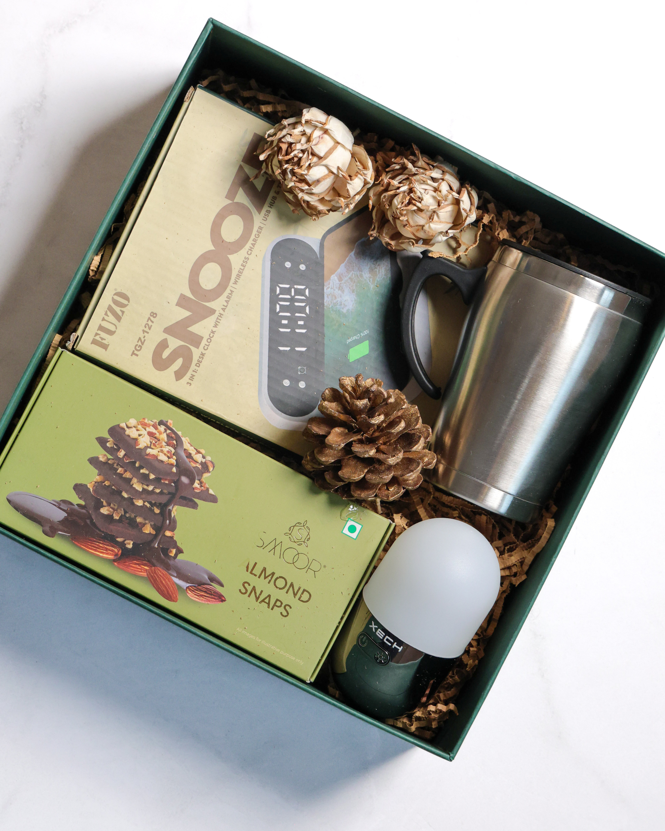 The Desk Essentials Box