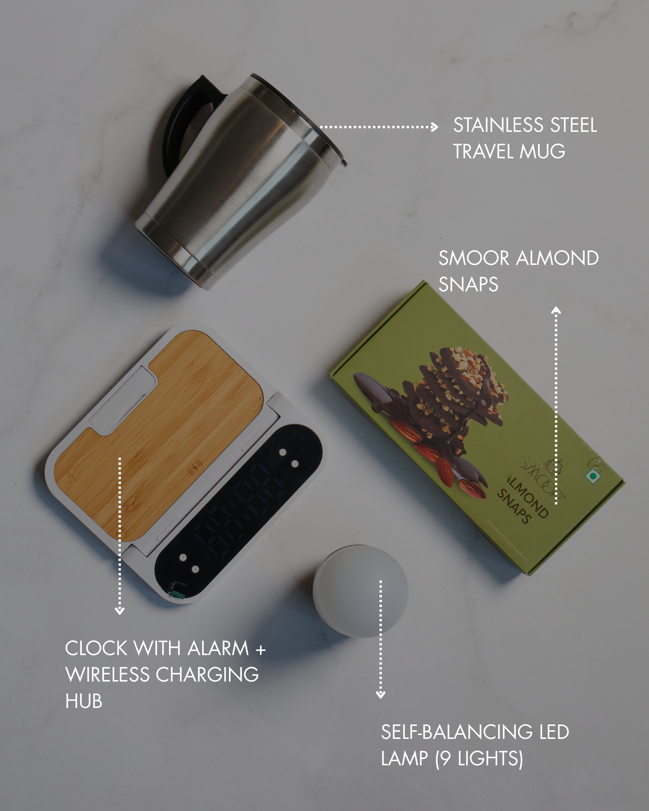 The Desk Essentials Box