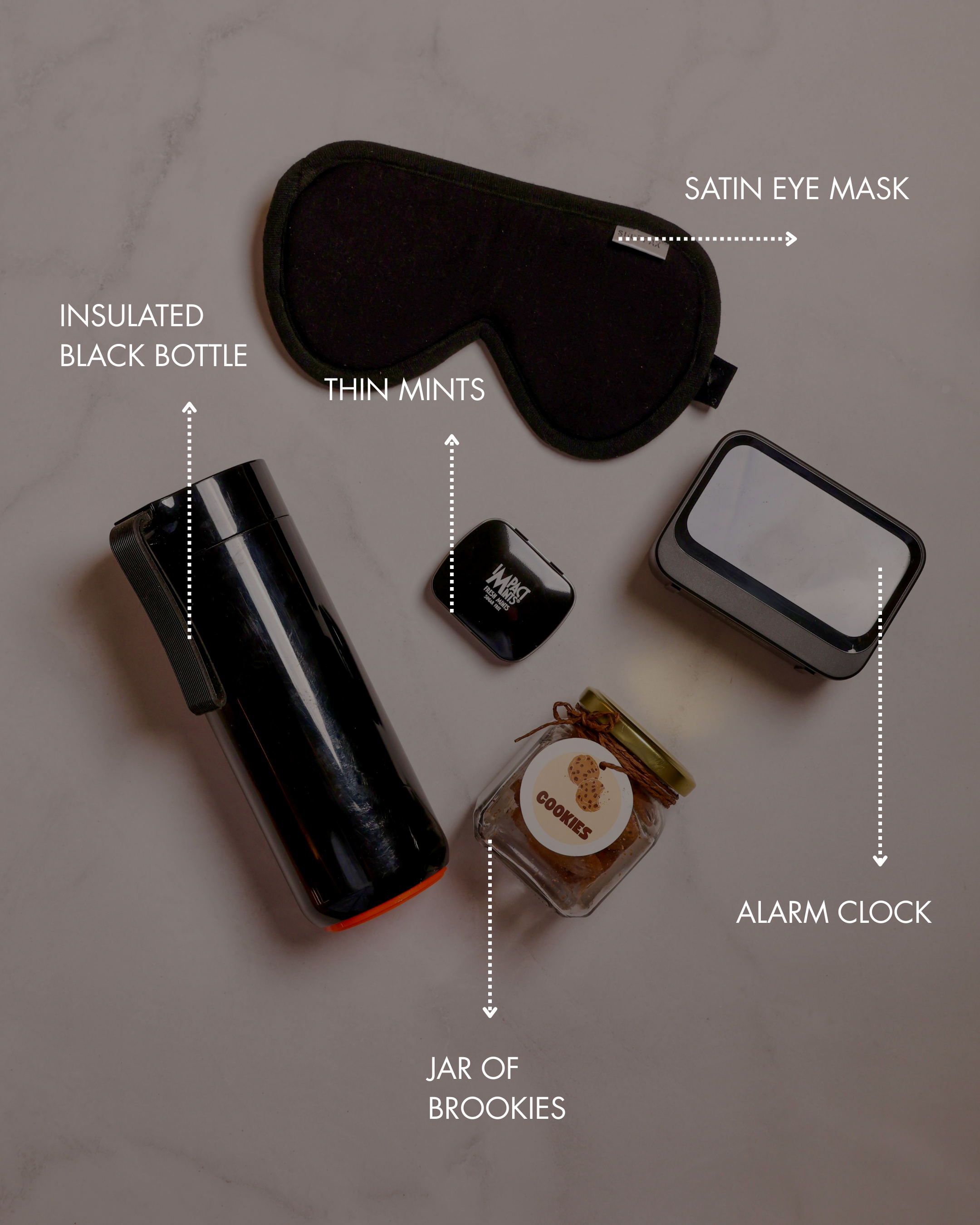 The Urban Indulgence Set